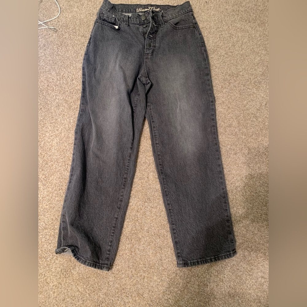 Universal Thread Vintage Black jeans